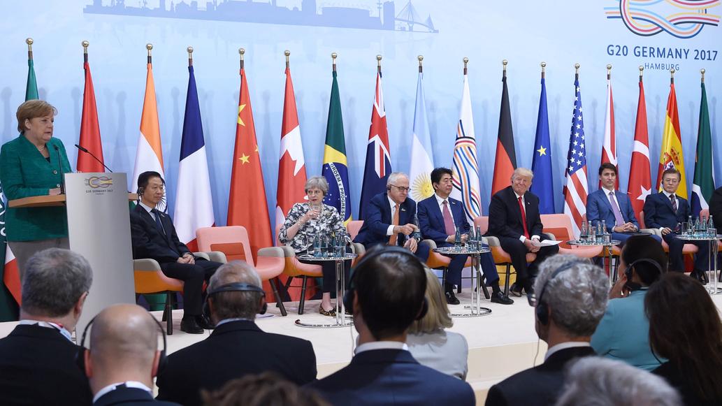 La cumbre del G20 logra avances en materia de cambio climático