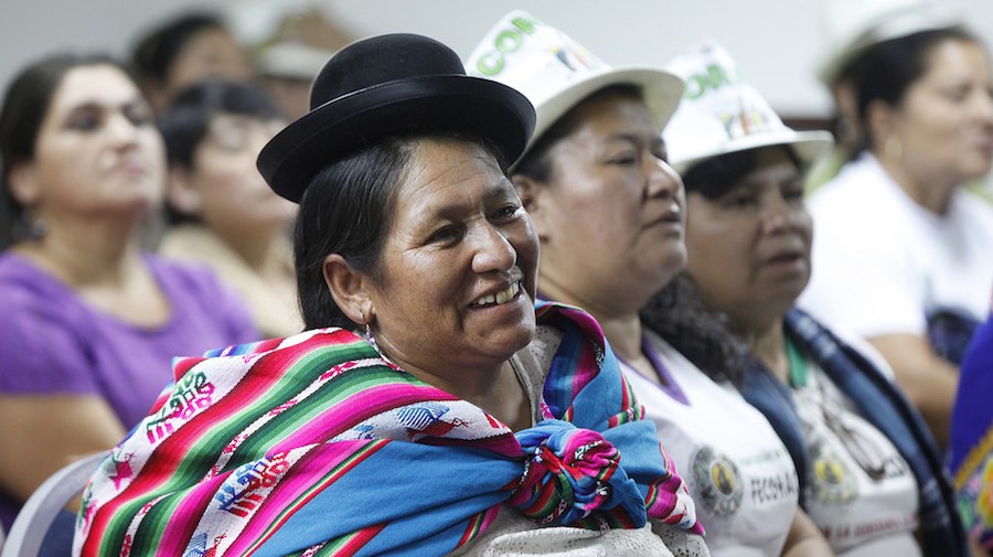 (Foto: Oxfam Perú, vía Flickr). 