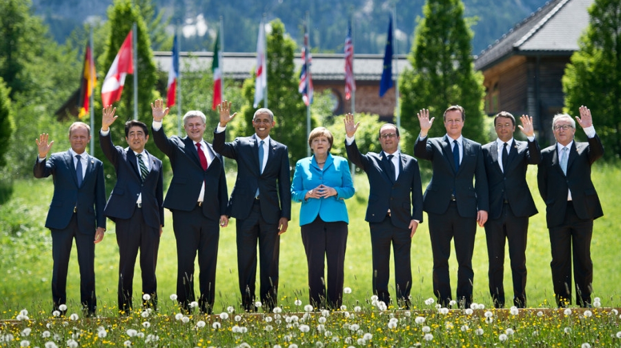 G7 Alemania Junio COP21