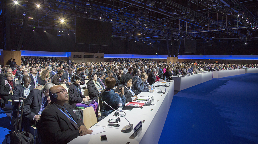 A bordo Mercurio oriental La conferencia de la ONU sobre el cambio climático 2017 busca aumentar de  manera conjunta el nivel de ambición - ConexiónCOP : ConexiónCOP