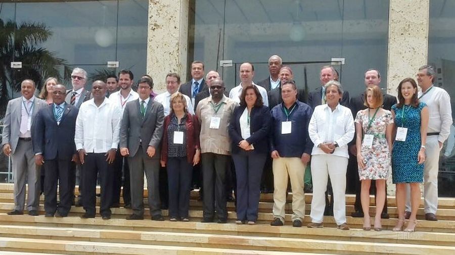 Reunion_ministros_de_medio_ambiente_America_Latina_2016_cambio_climatico